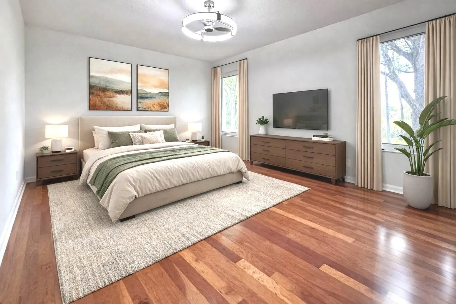Masterbed Virtual