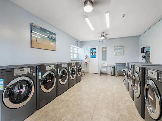 NLG LAUNDRY ROOM