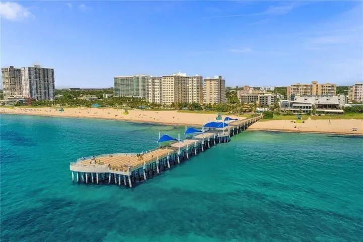 Conveniently located between Commercial Blvd and Atlantic Blvd walking distance to amenities and just minutes to the New Pompano Beach Pier Attractions, Lauderdale By The Sea, and Fort Lauderdale!