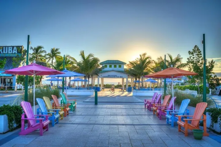 Conveniently located between Commercial Blvd and Atlantic Blvd walking distance to amenities and just minutes to the New Pompano Beach Pier Attractions, Lauderdale By The Sea, and Fort Lauderdale!