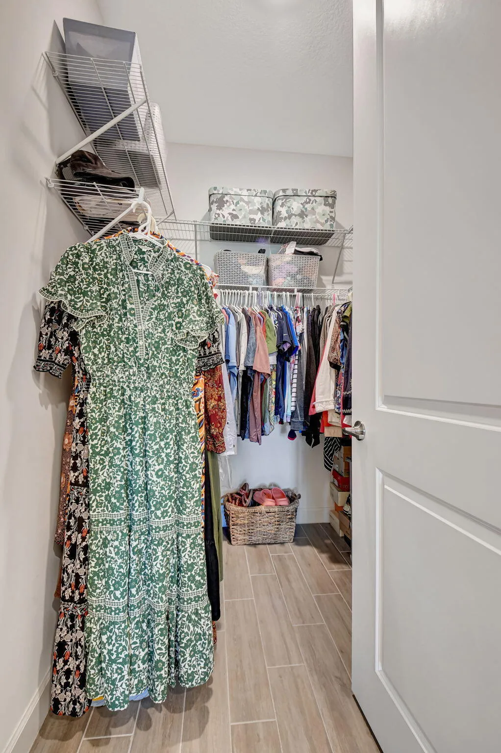 Walk In Closet