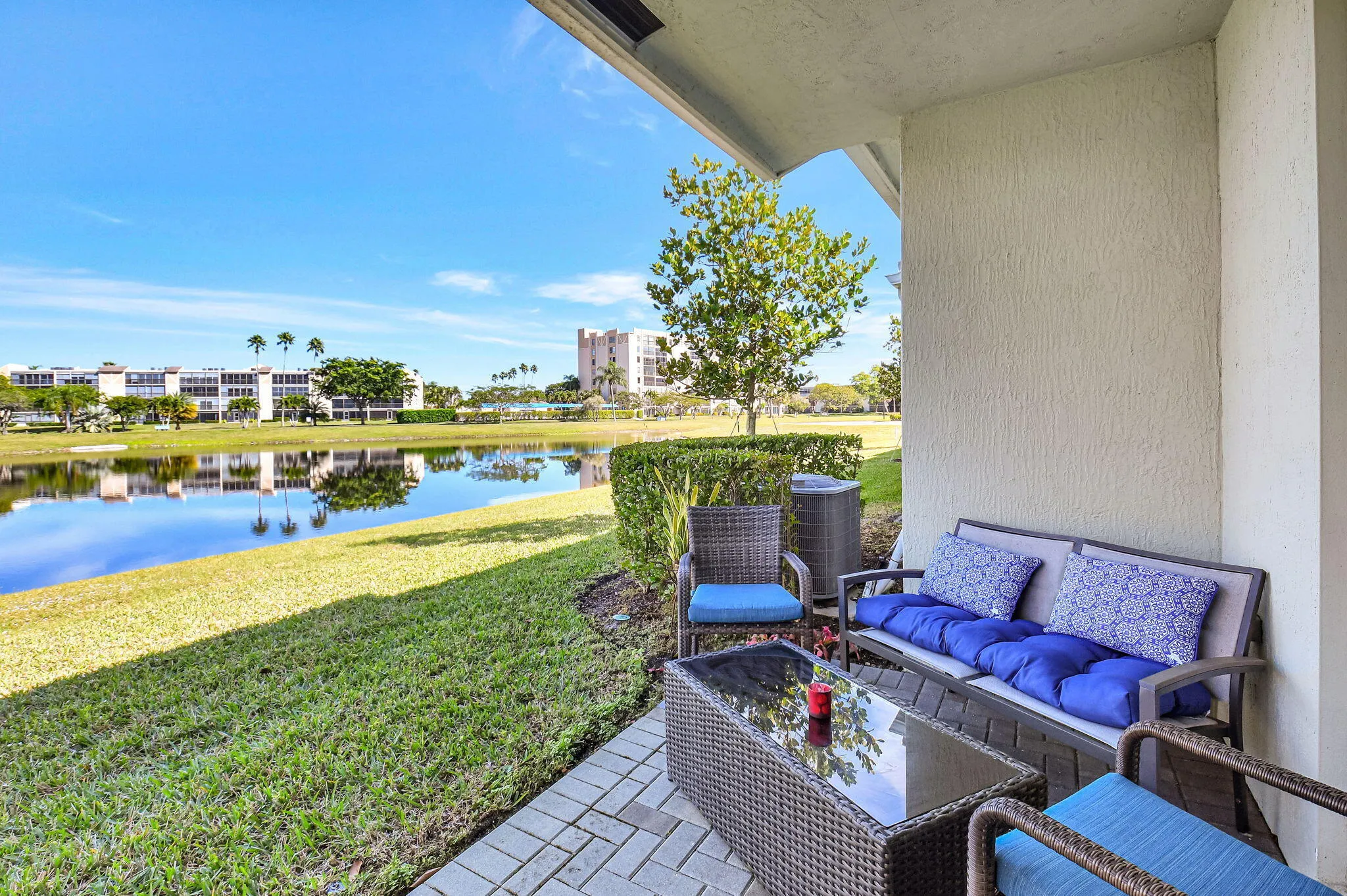 Lakeside Porch