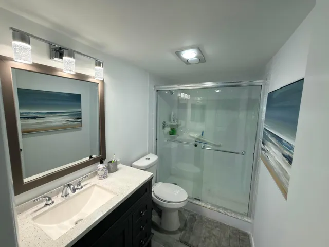 Master Bath.