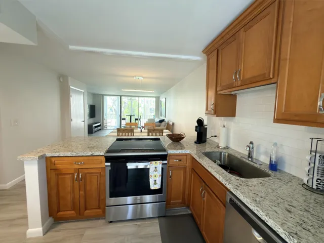new kitchen