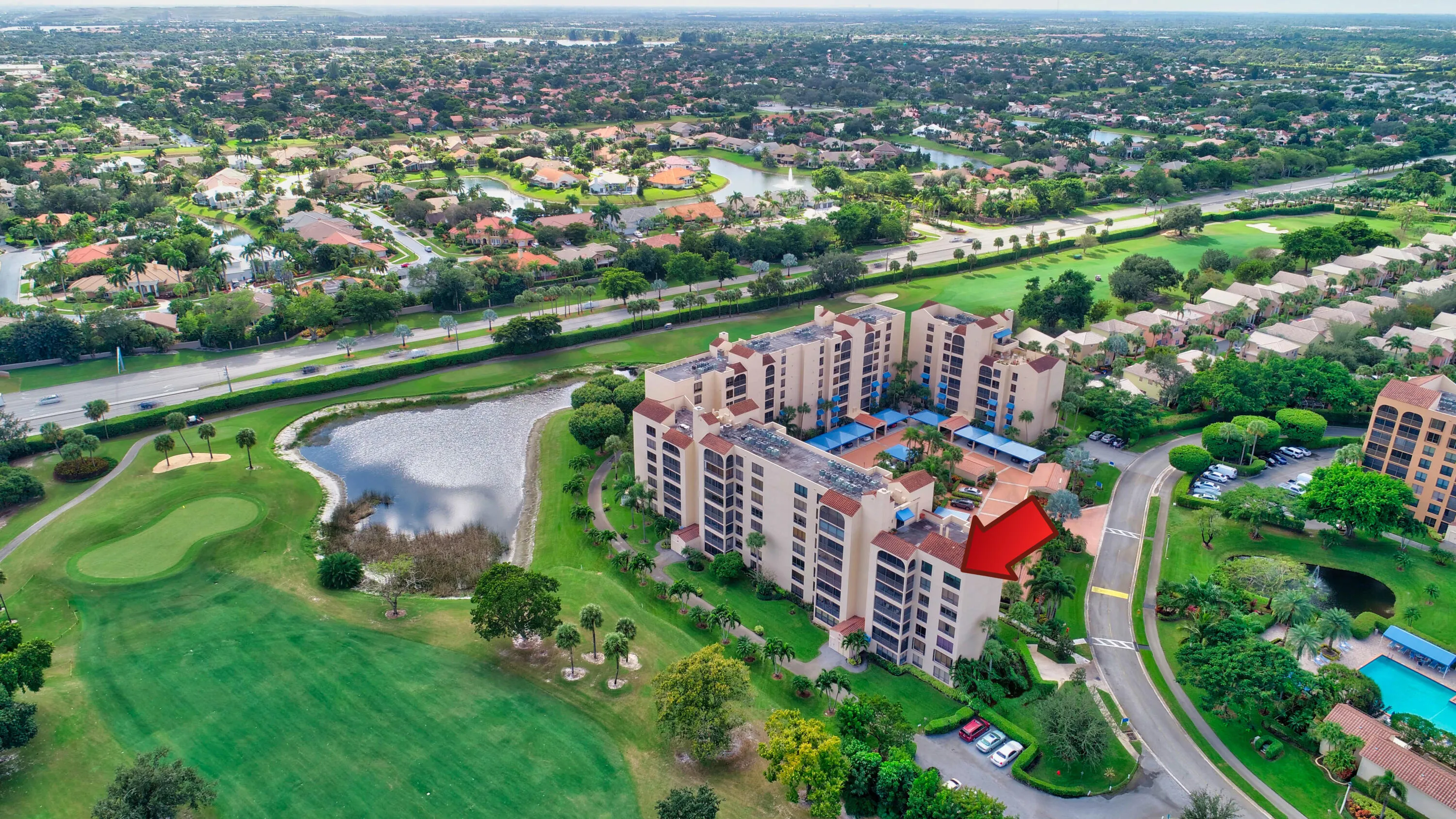 aerial