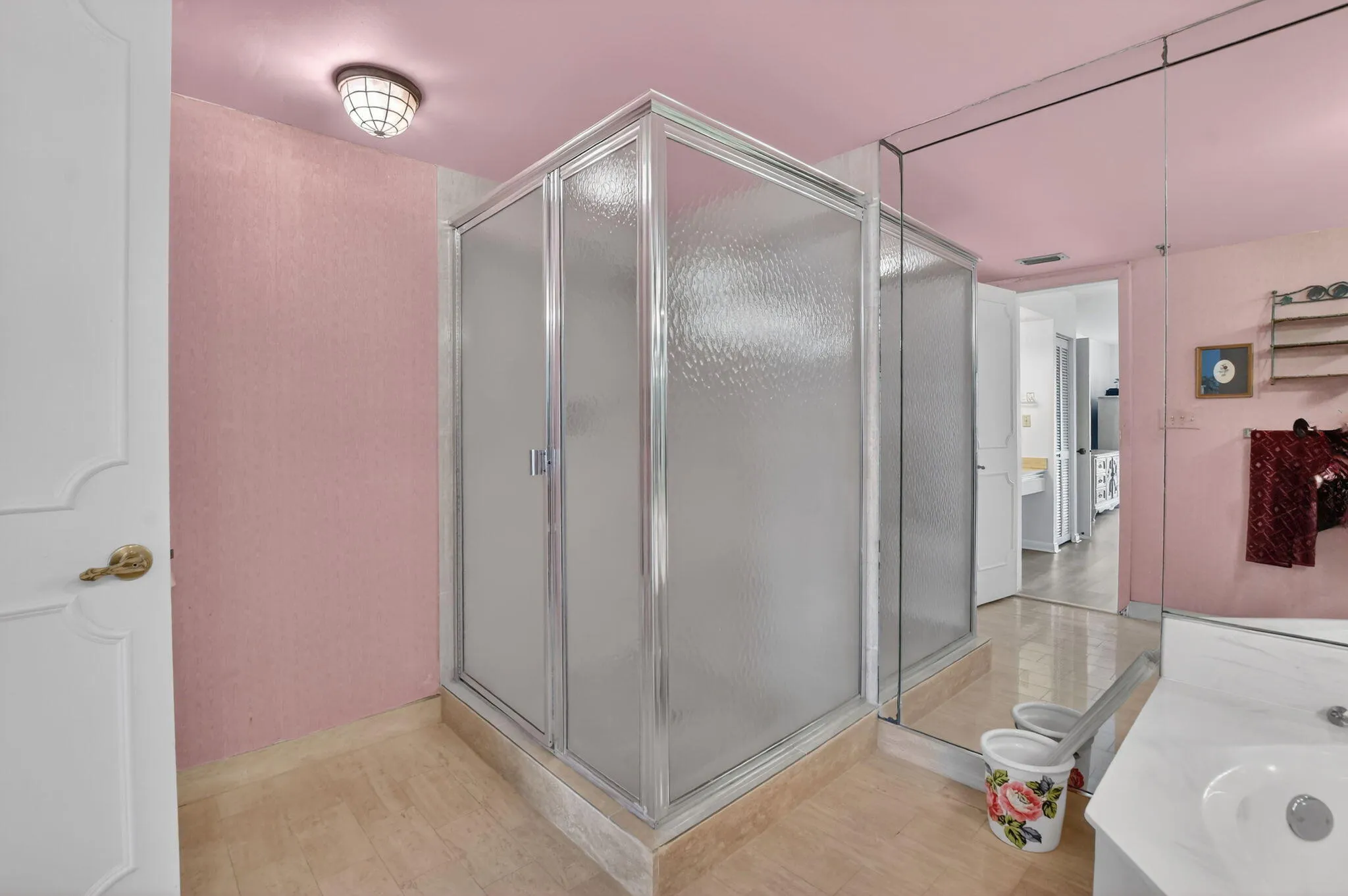 Master bath