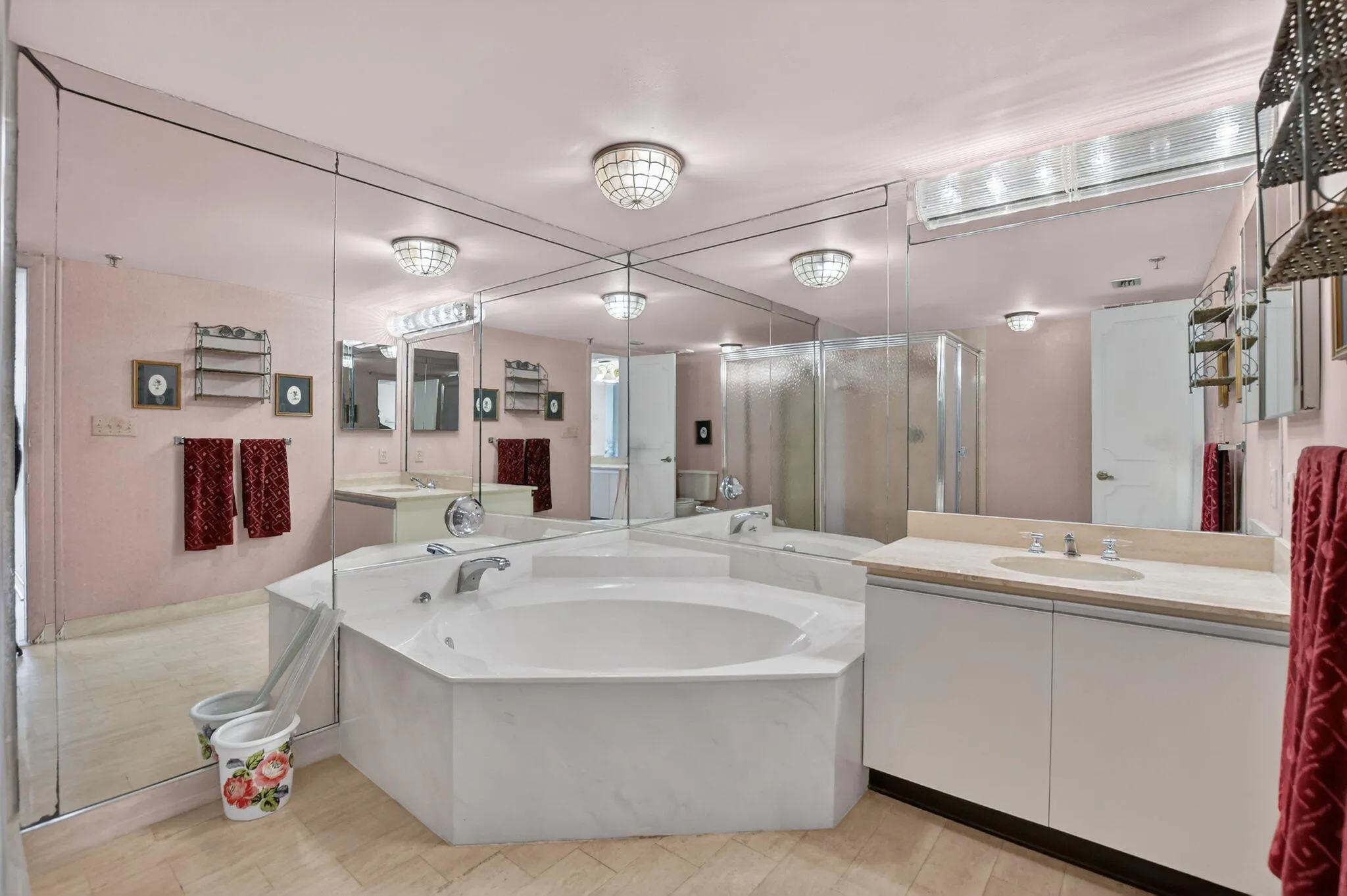 Master bath