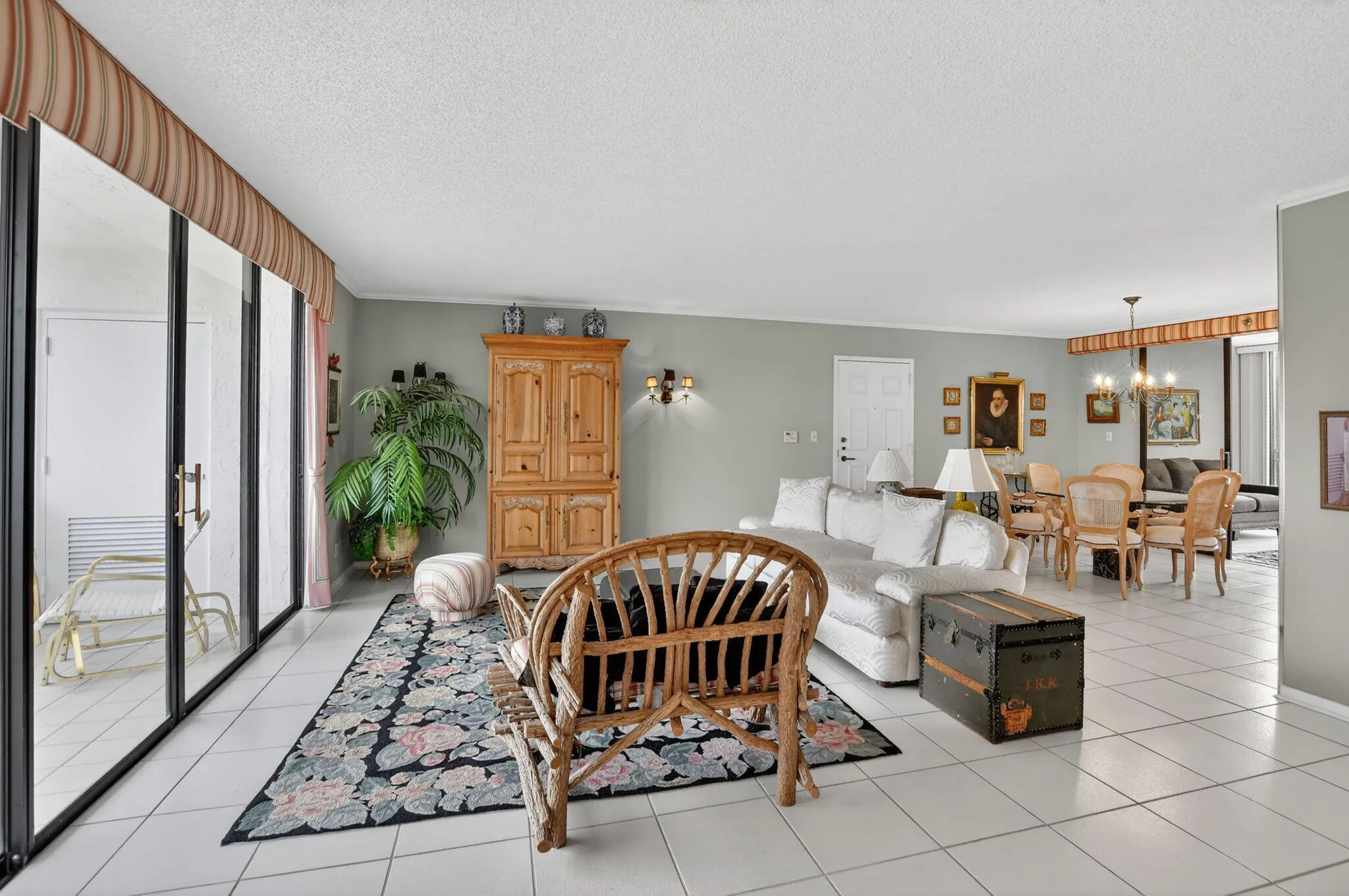 Living area