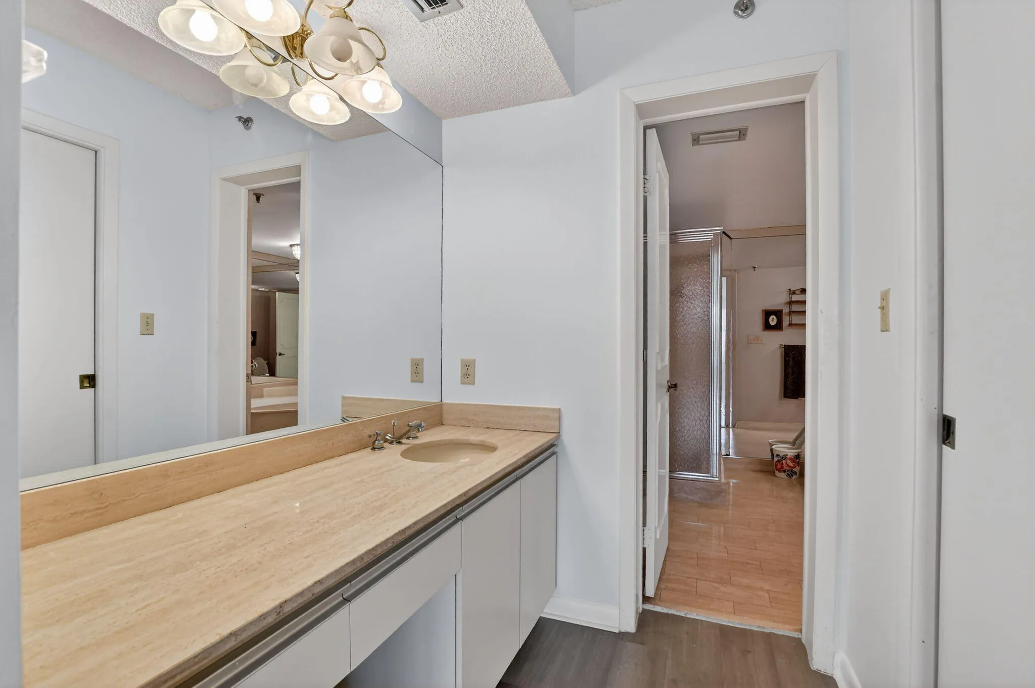 Master bath