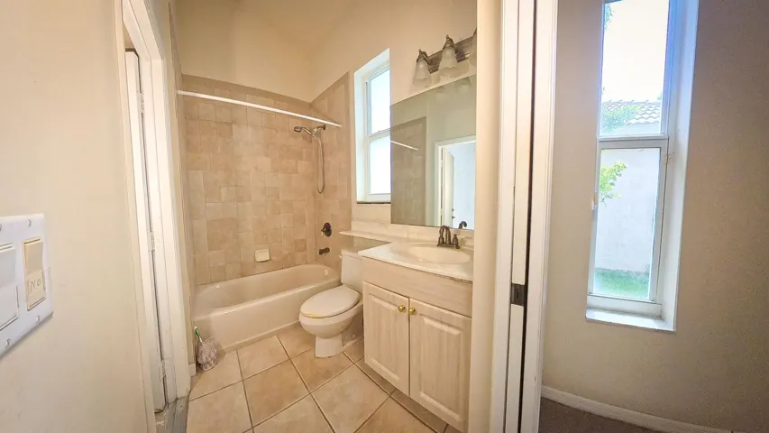 guest suite bathroom
