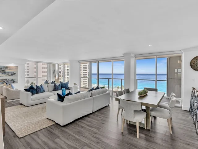 Ocean Views from the moment you step in