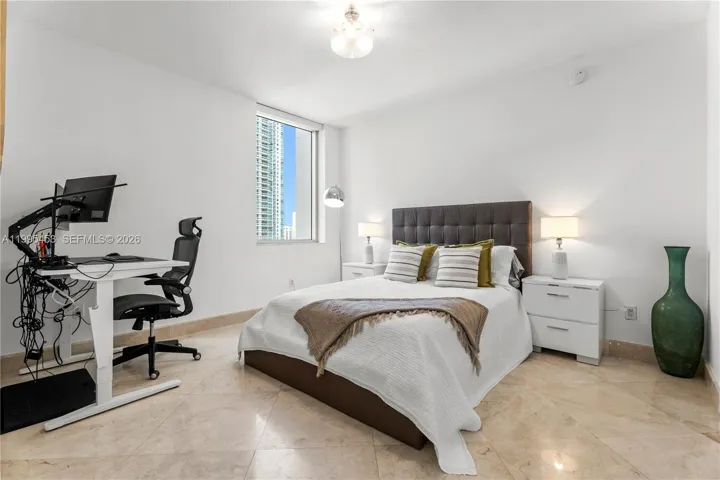 Secondary Bedroom