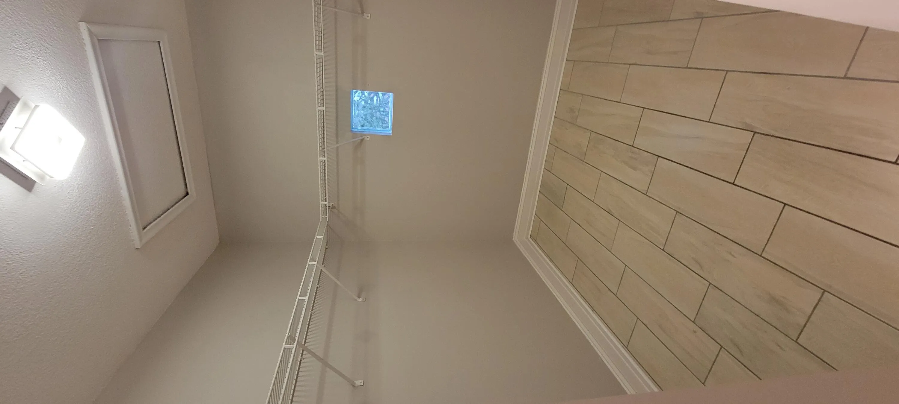 4C - Primary Closet