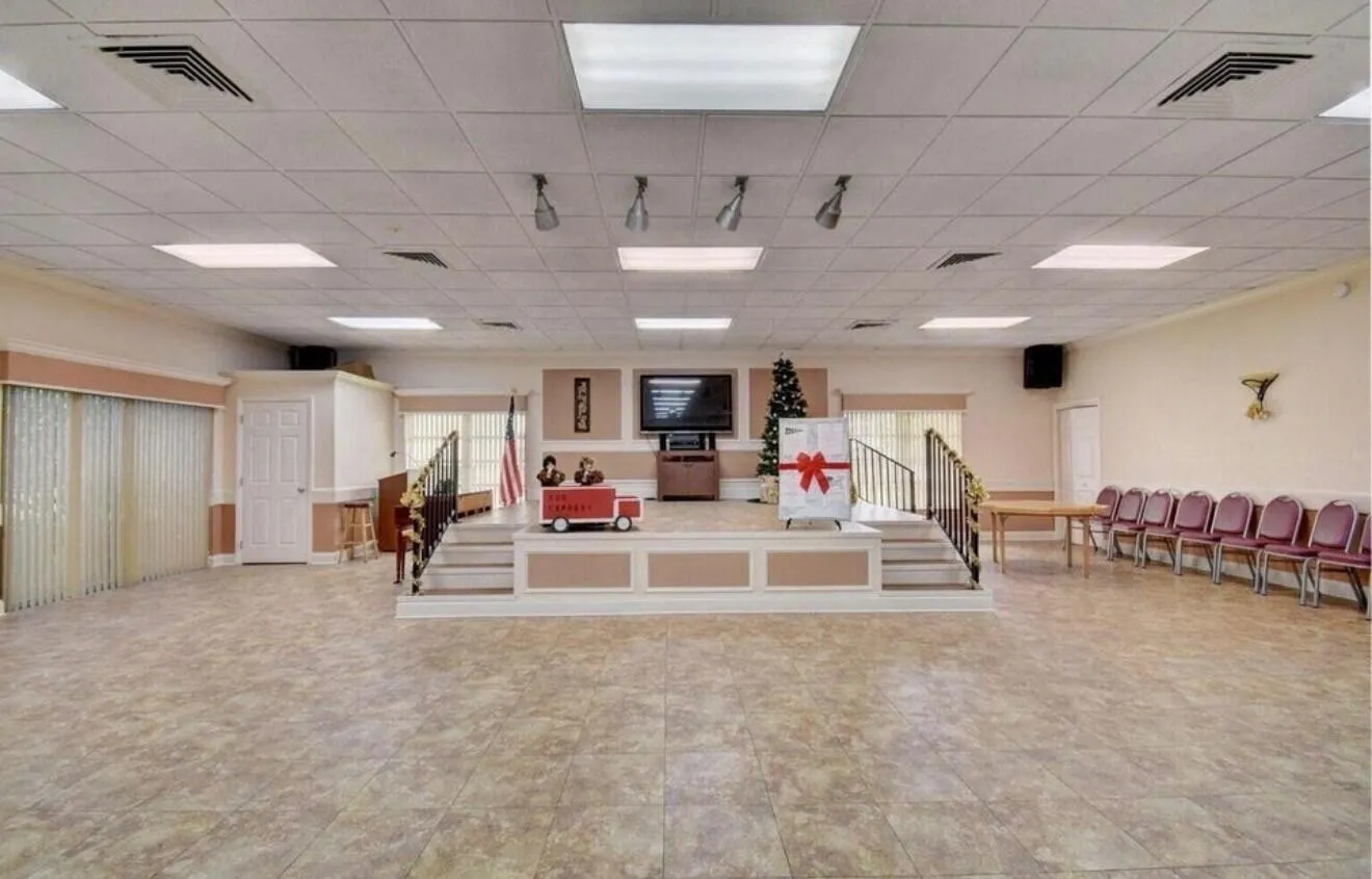 Clubhouse