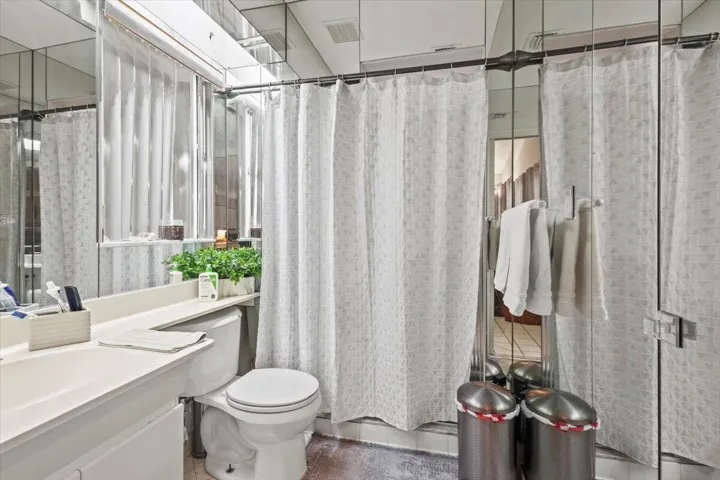 THIRD FULL BATHROOM ATTACHED WITH THIRD