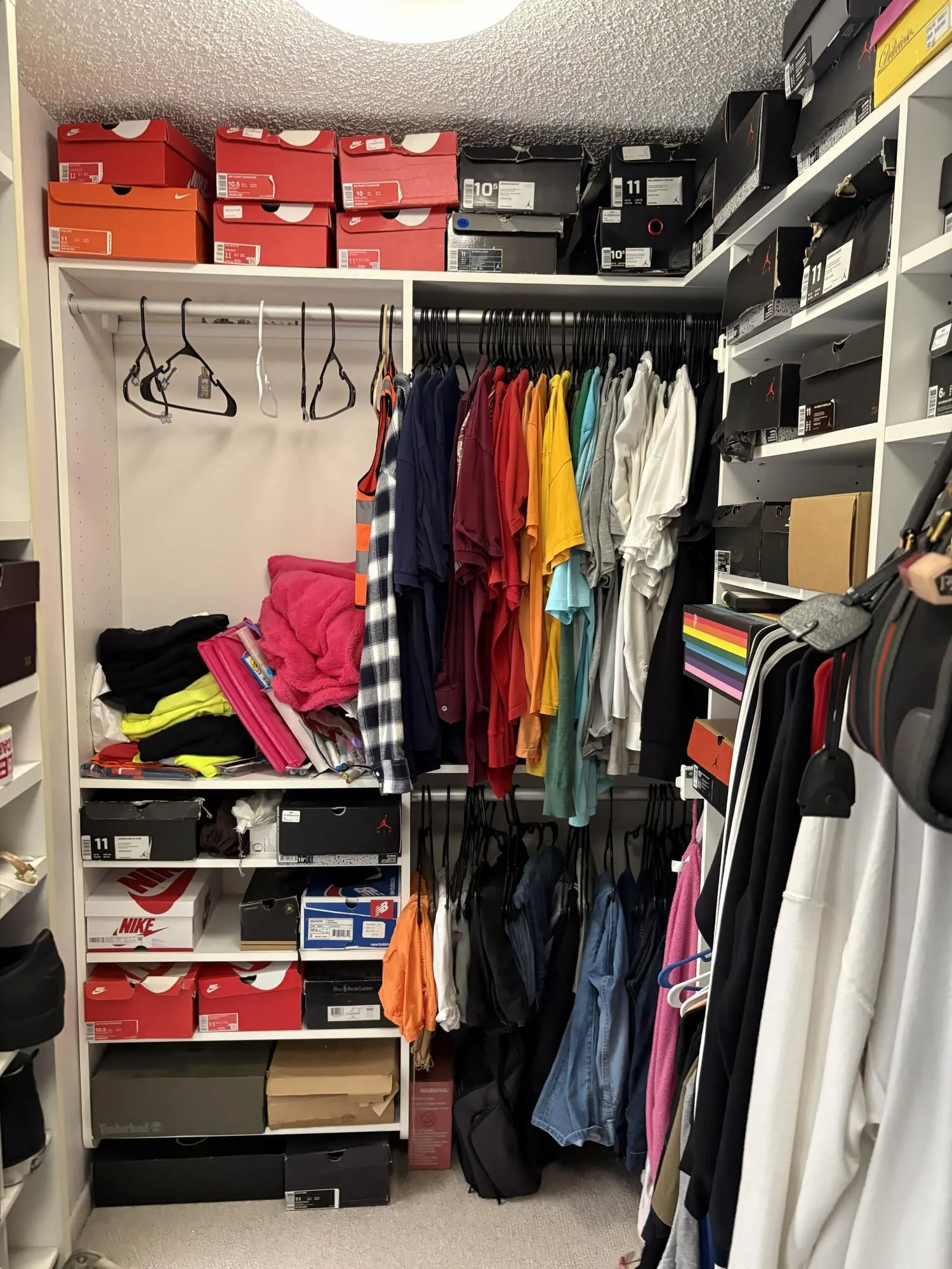 master closet