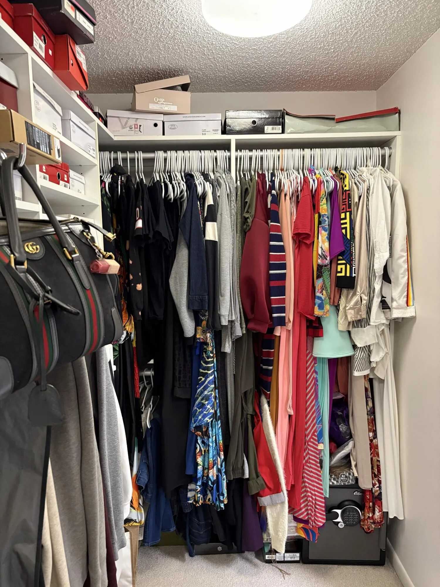 master closet