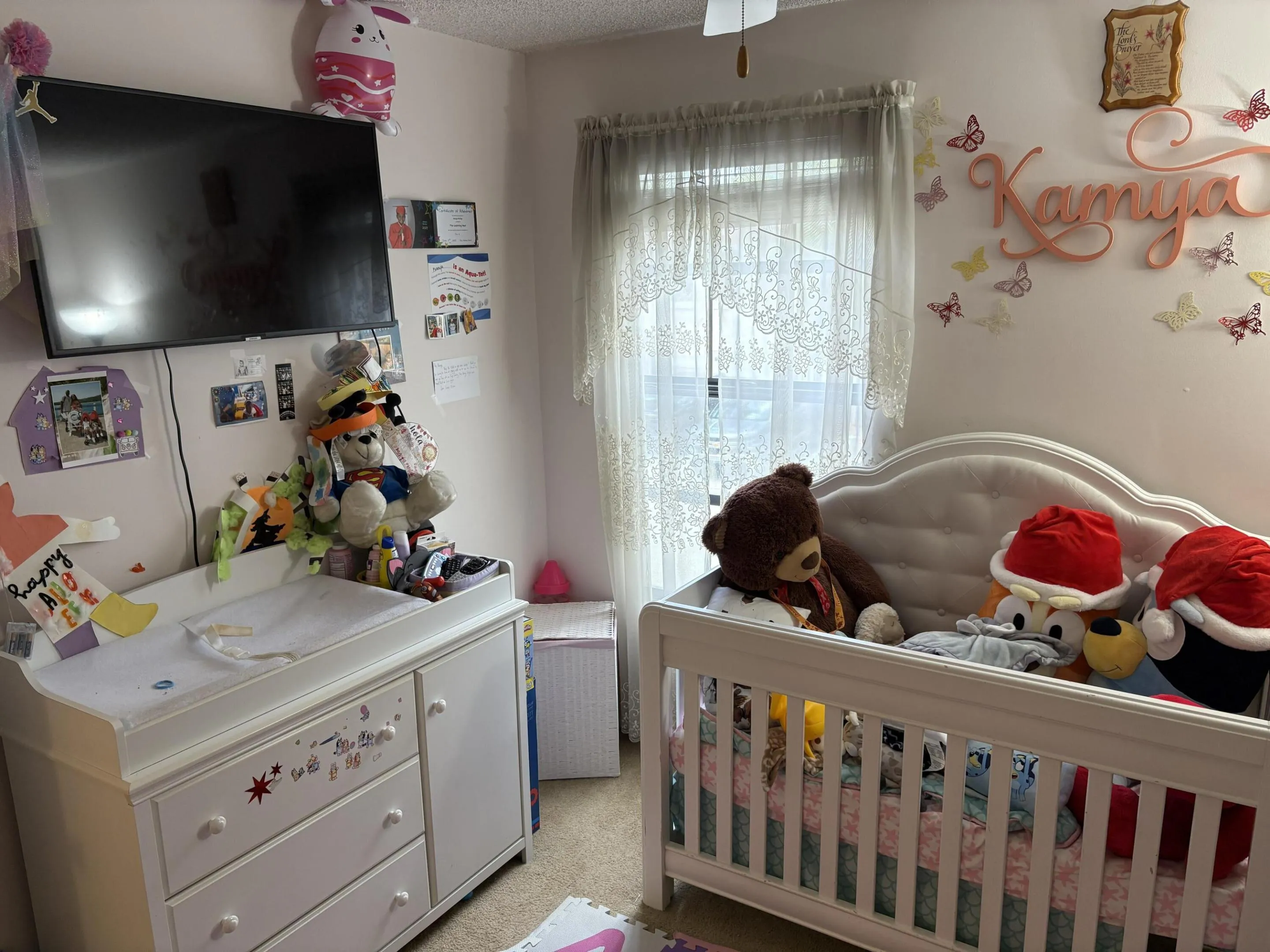 second bedroom