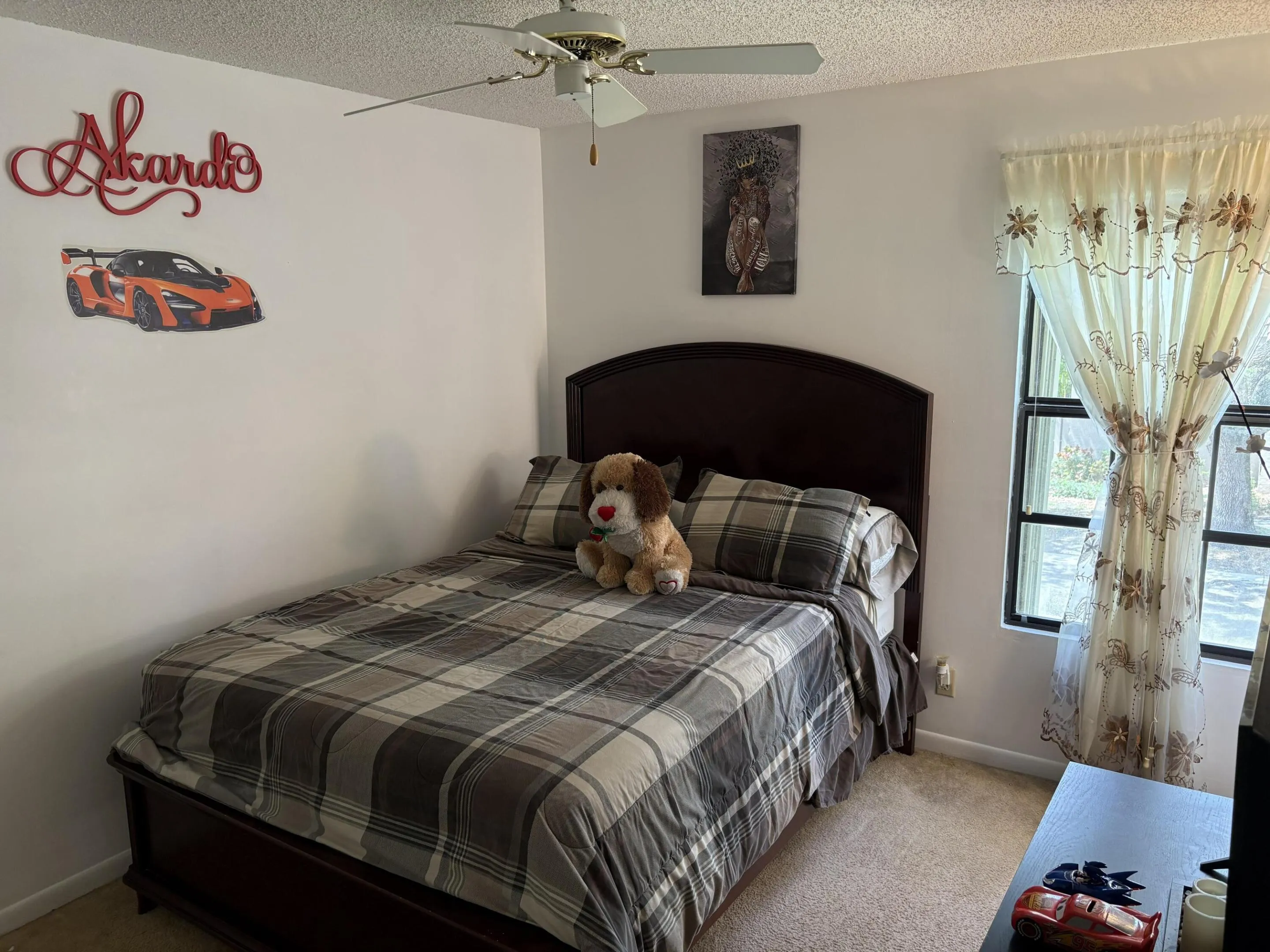 third bedroom