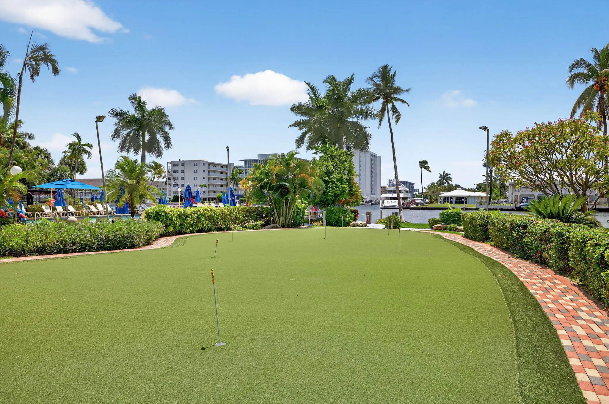 Putting Green