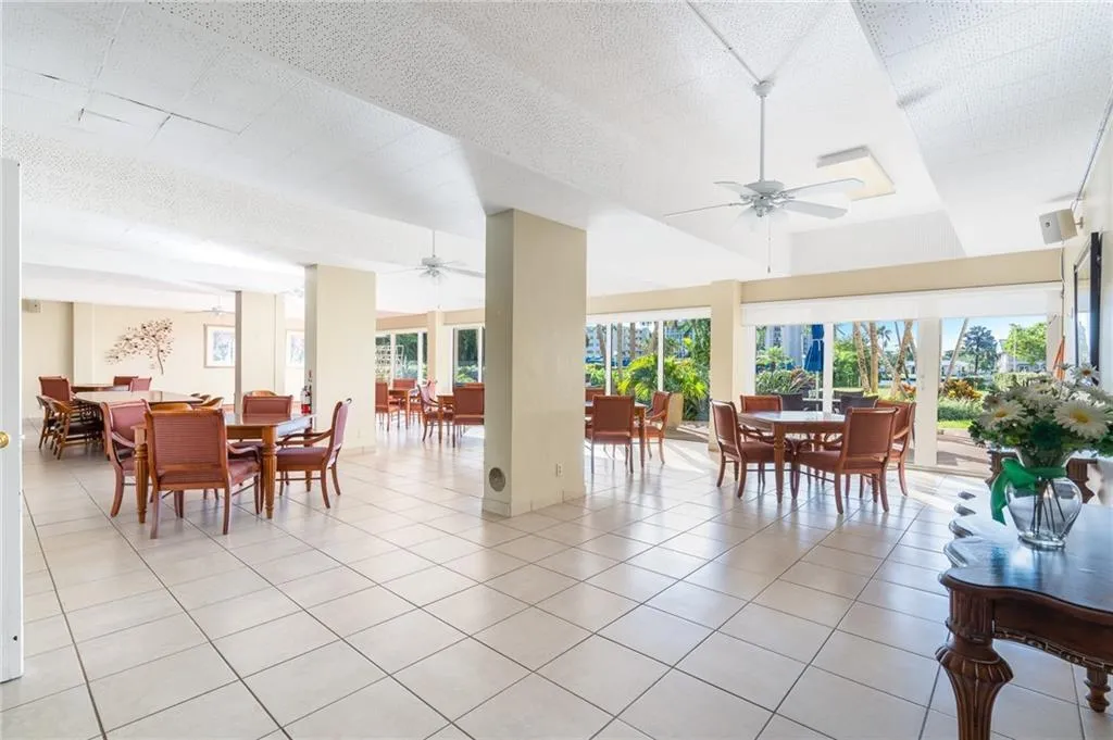Community Room