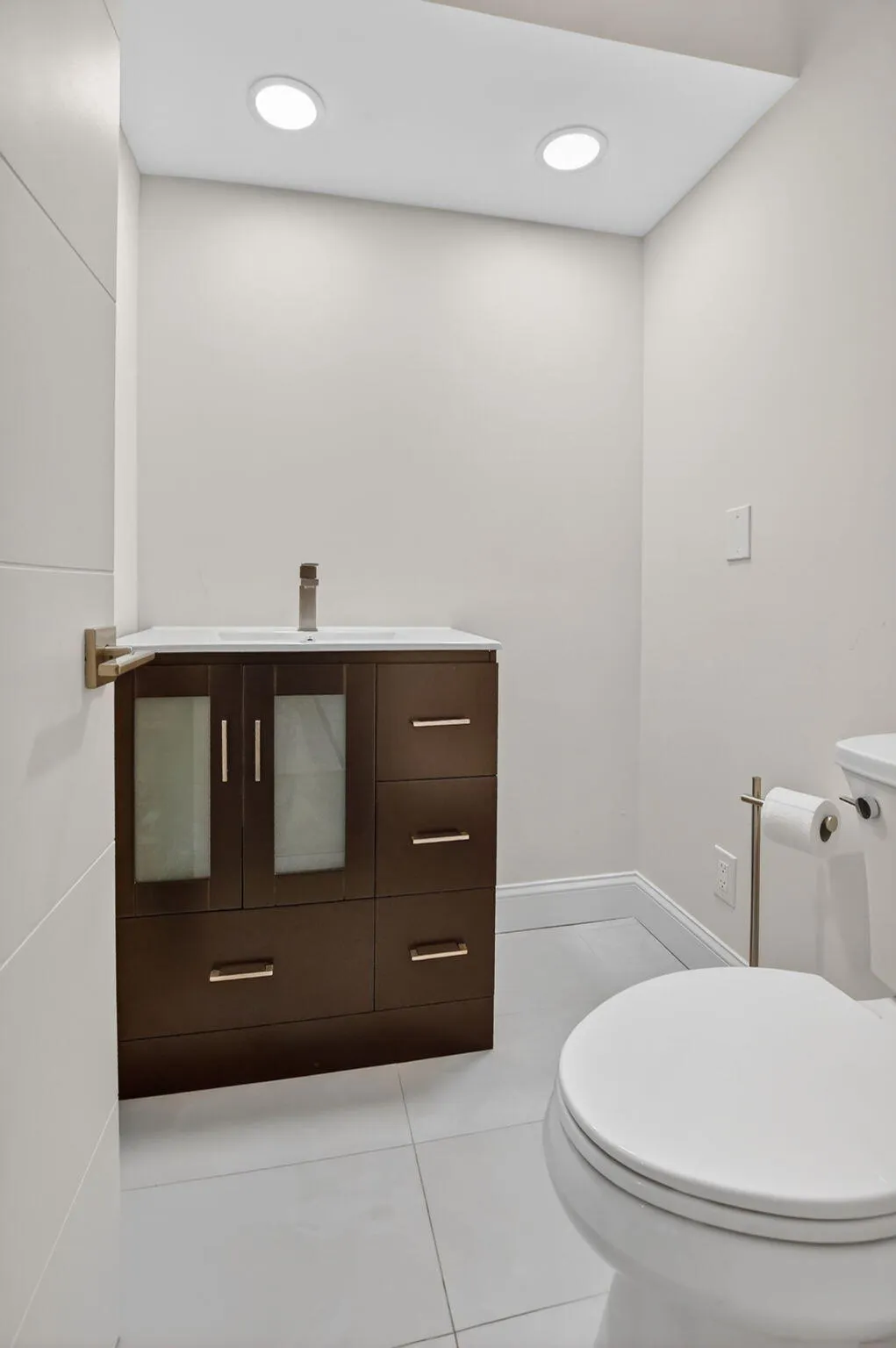 half bath