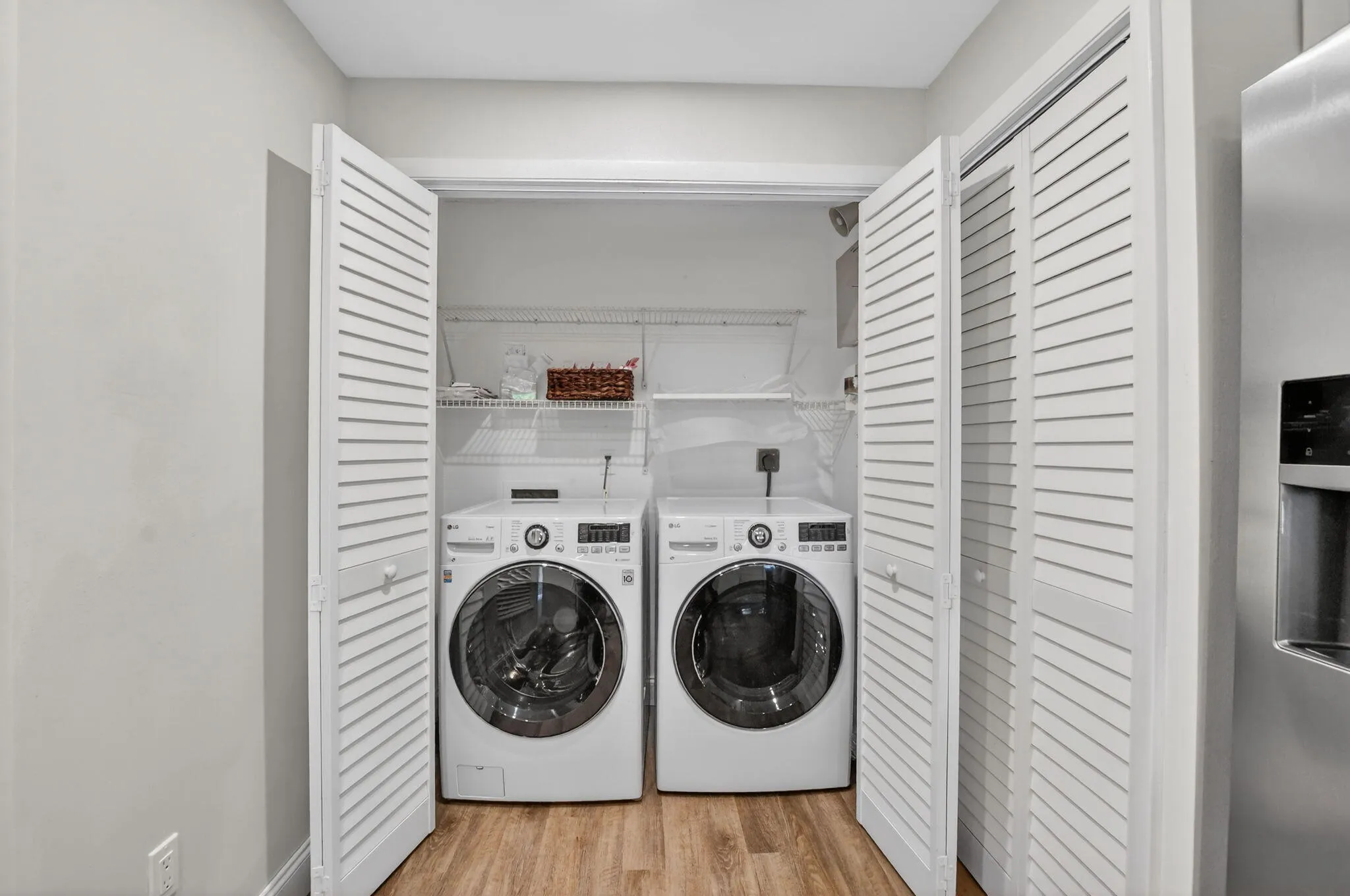 laundry