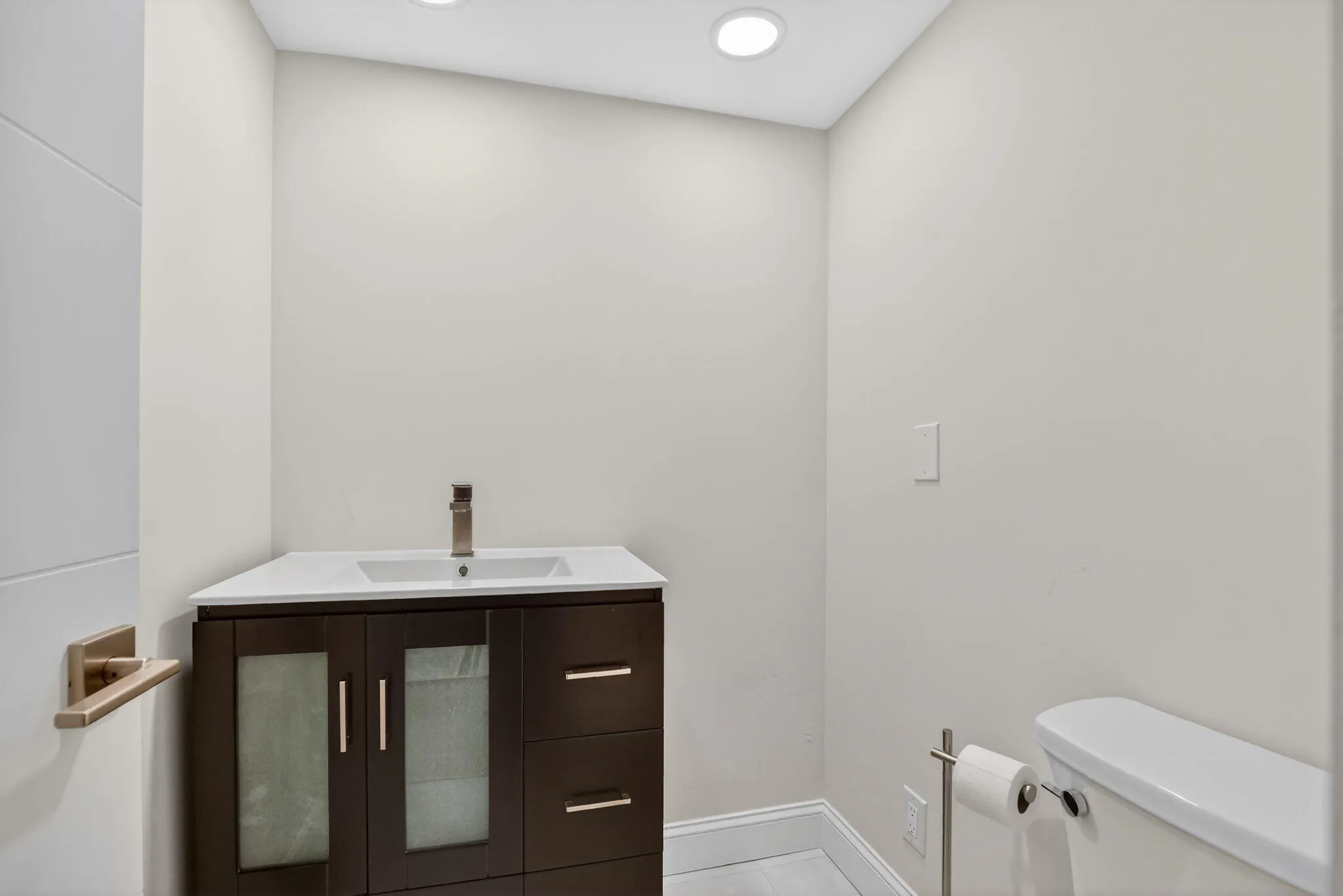 half bath