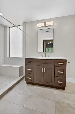 master bath