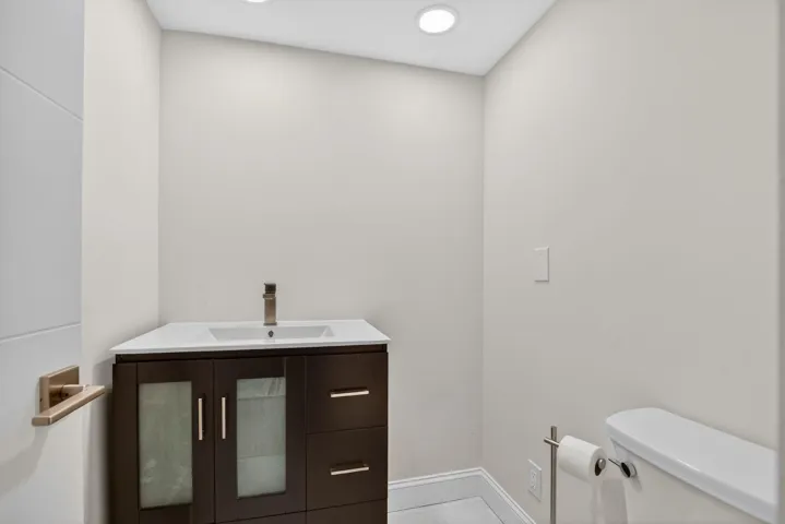 half bath
