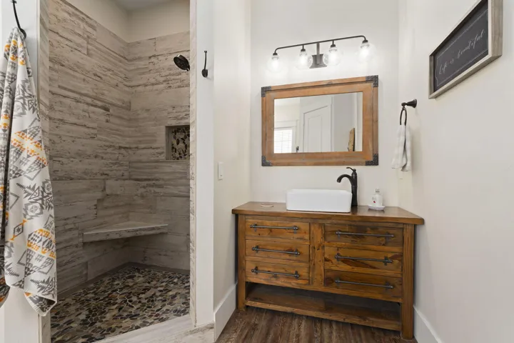 Primary Bath