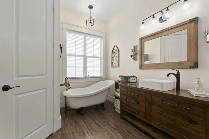 Primary Bath