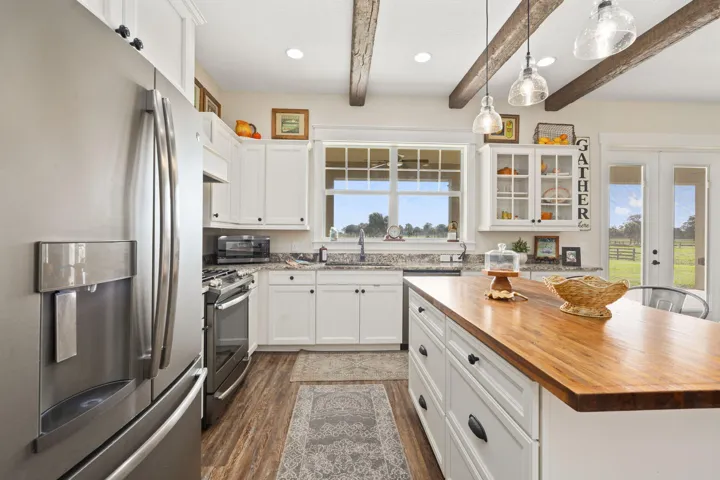 Butcher Block Island