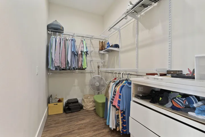 Walk-in Closet #2