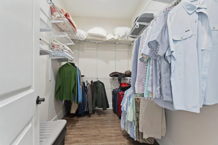 Walk-in Closet #1