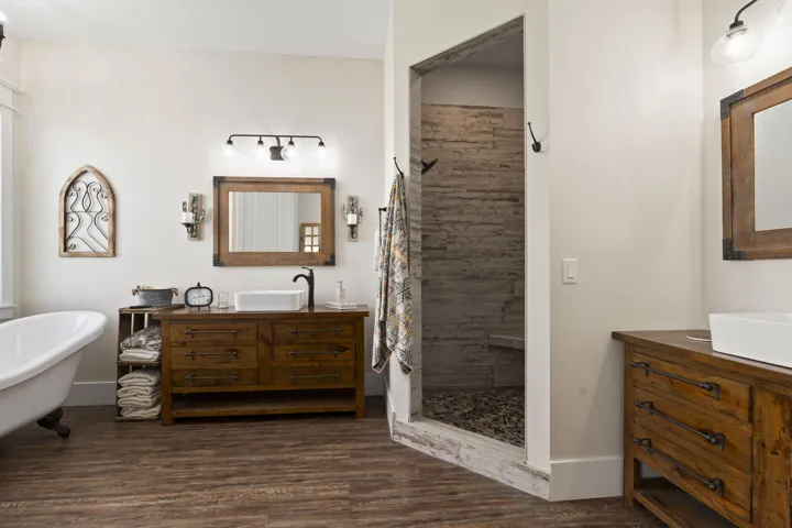 Primary Bath