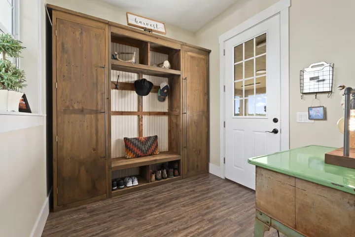 Mudroom