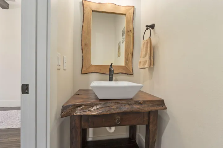 Powder Room
