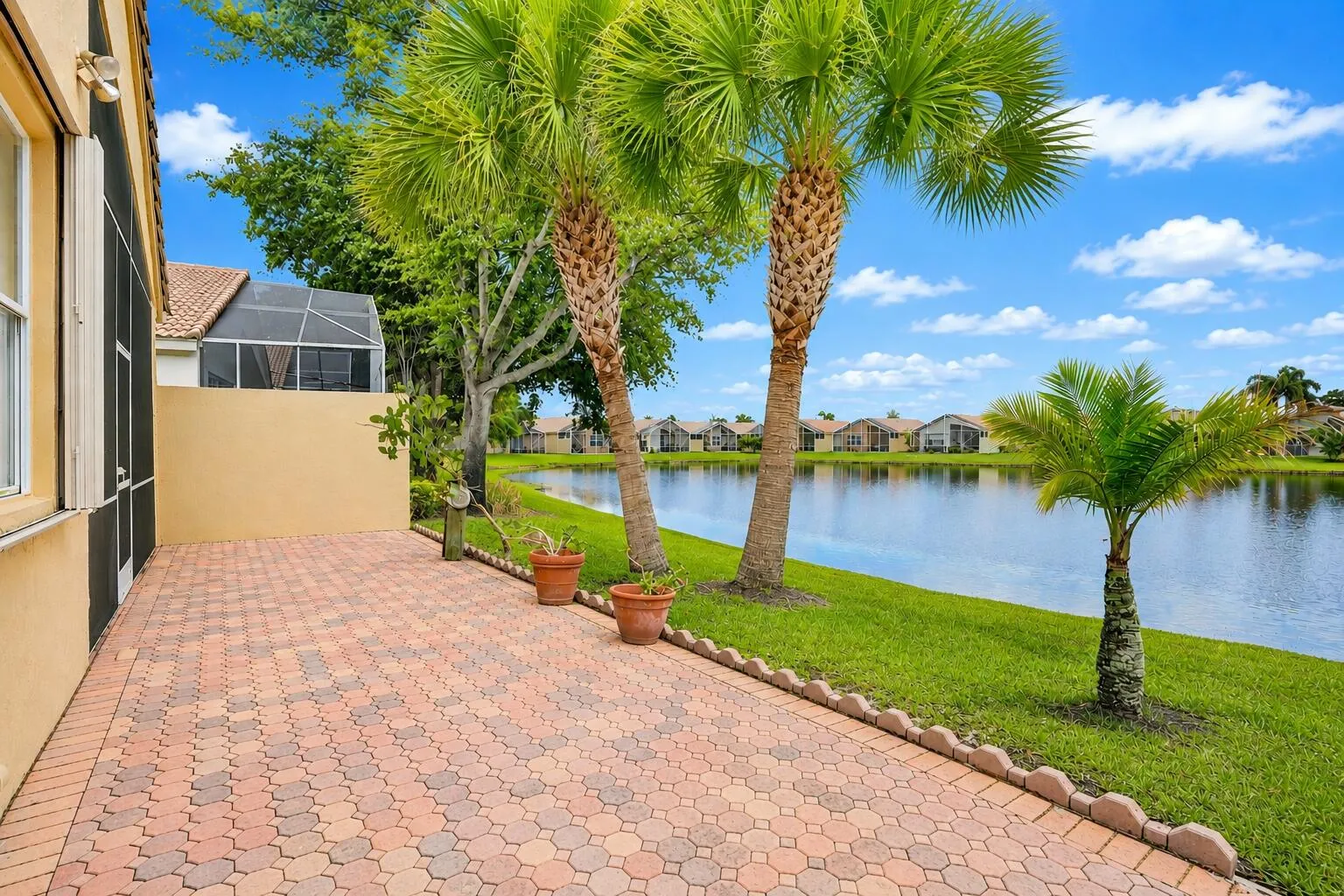 Gorgeous Lake View