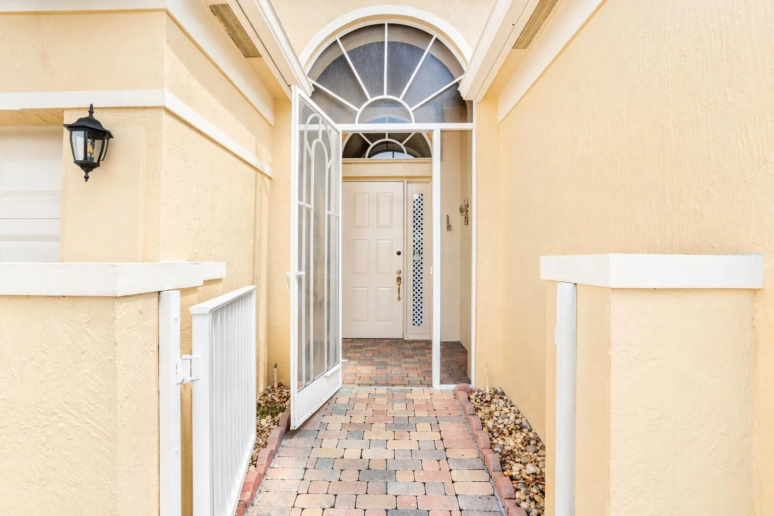 Entry