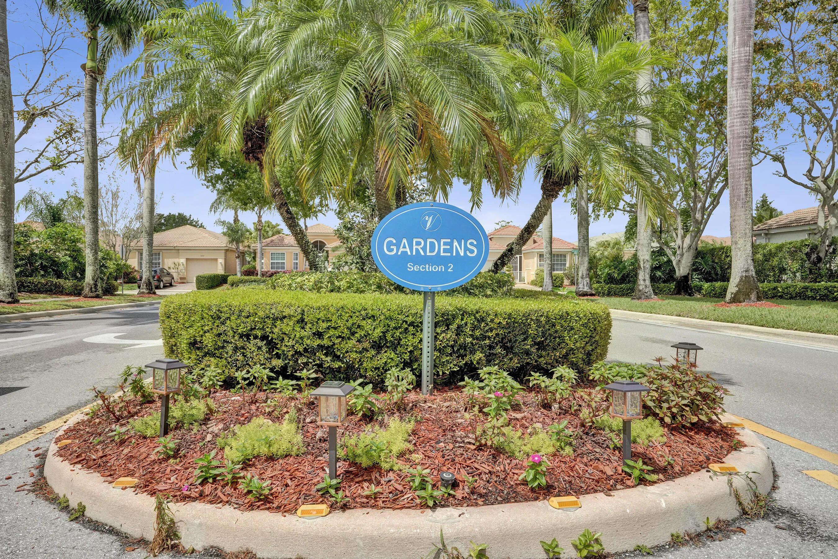 Gardens Section 2