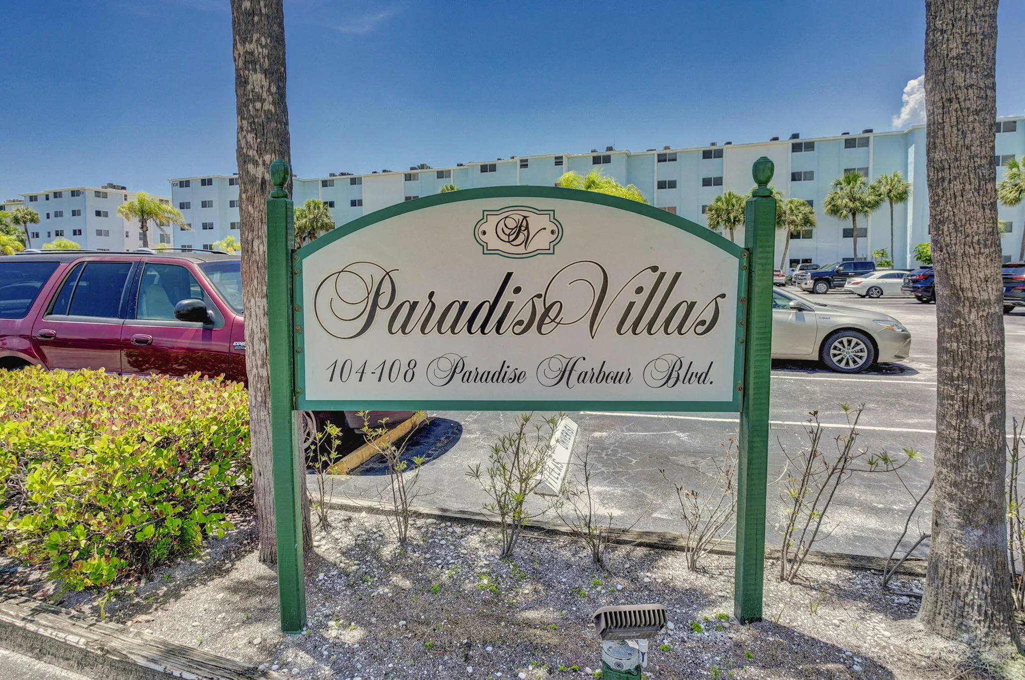 Paradise Villas