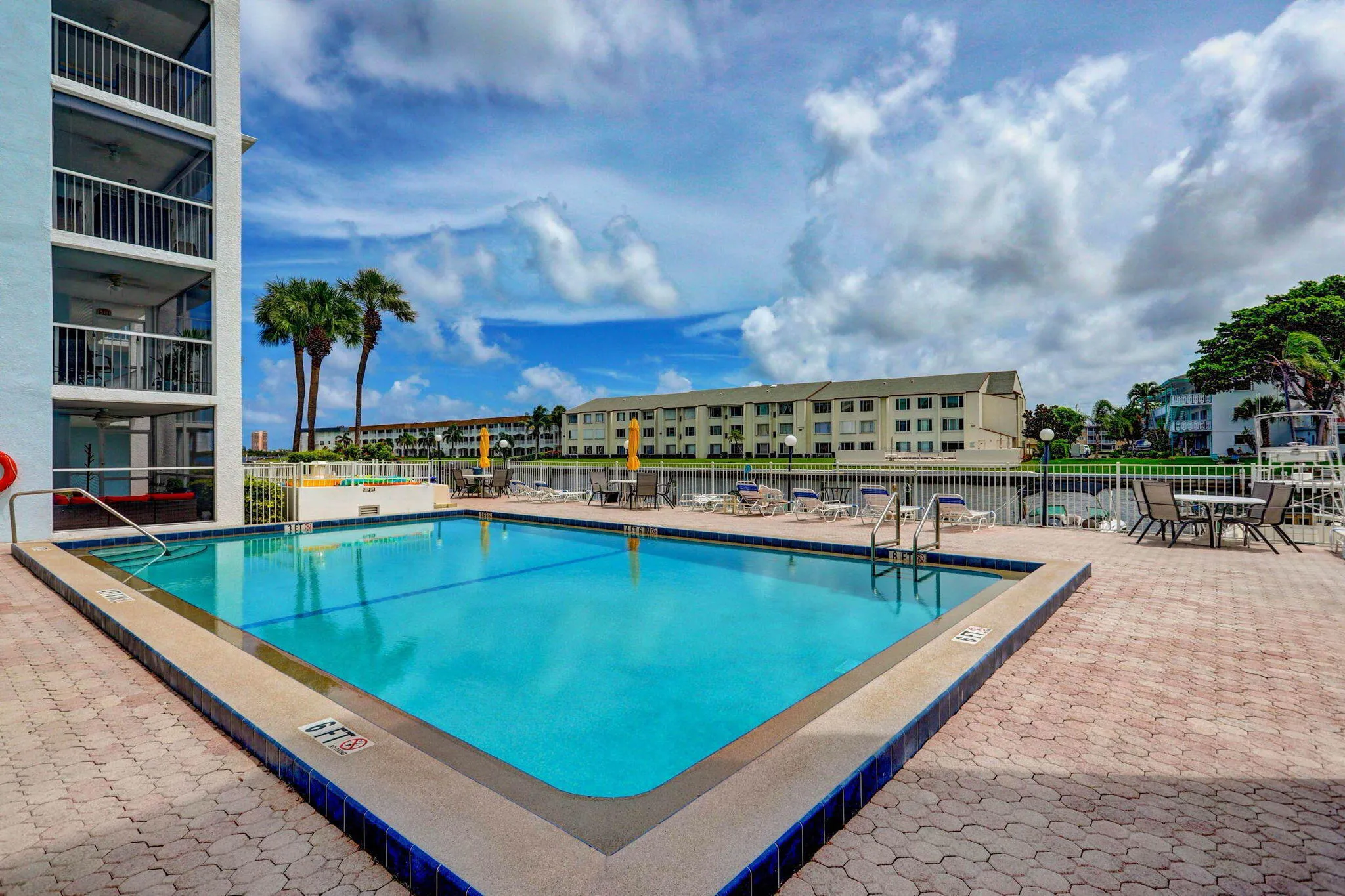 Community Pool