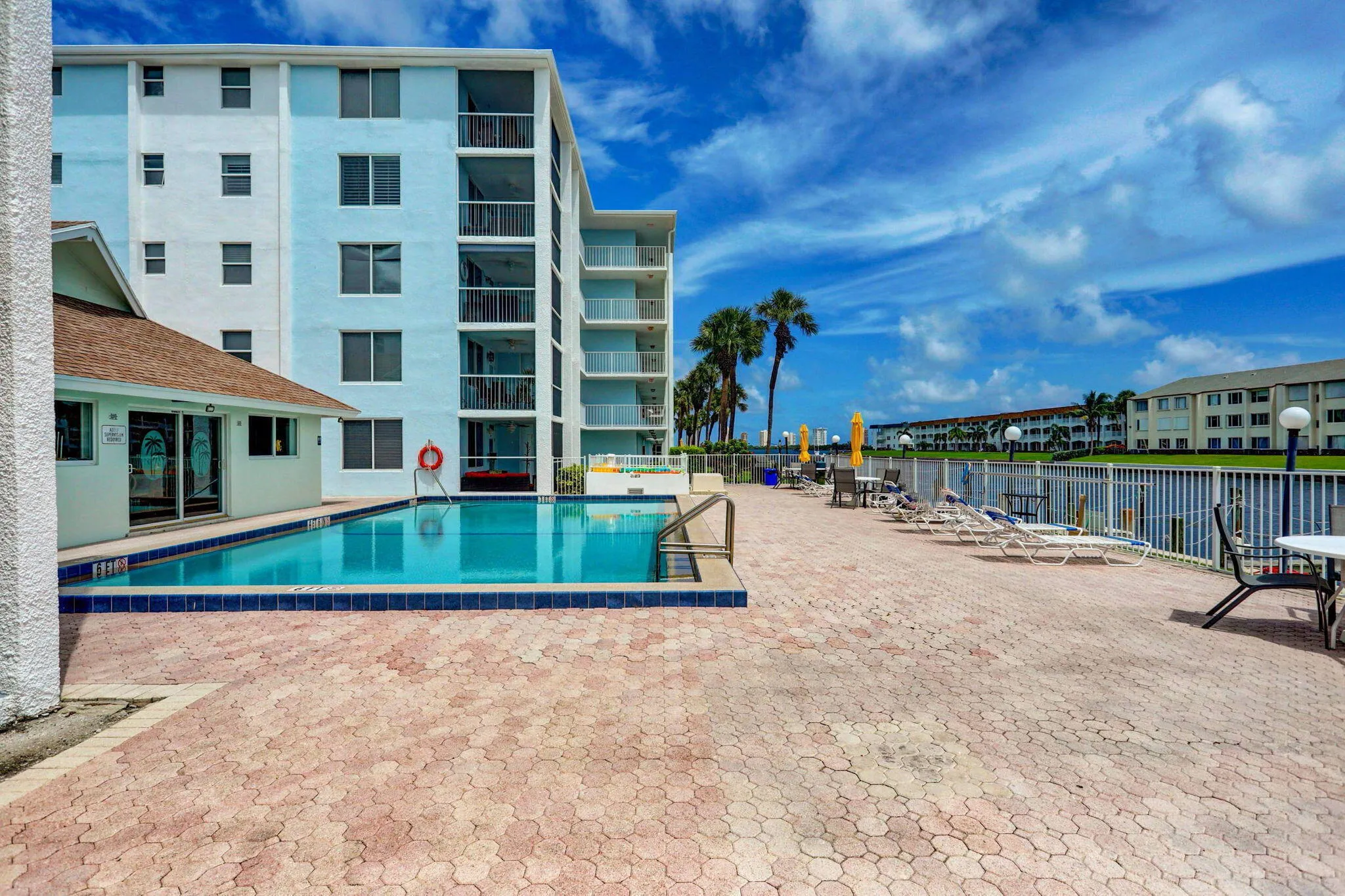 Community Pool