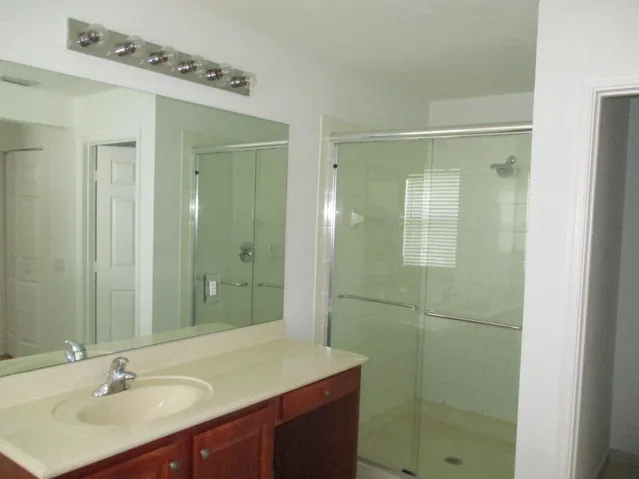 master shower