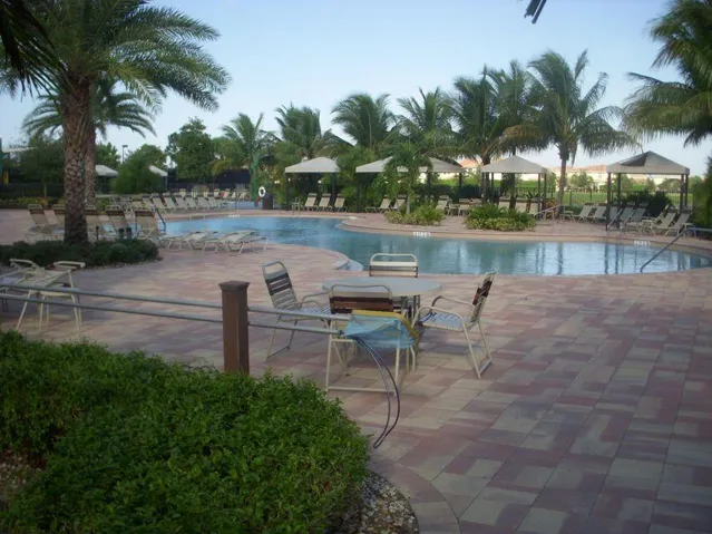 clubhouse pool