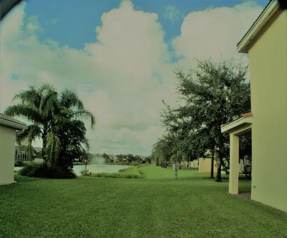 Lake view