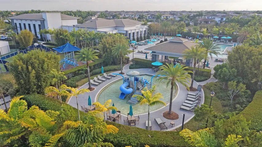 house water park