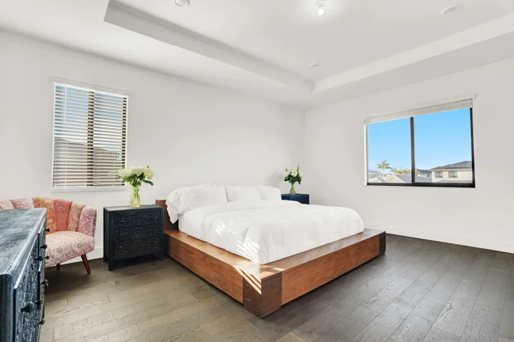 House Master Bedroom