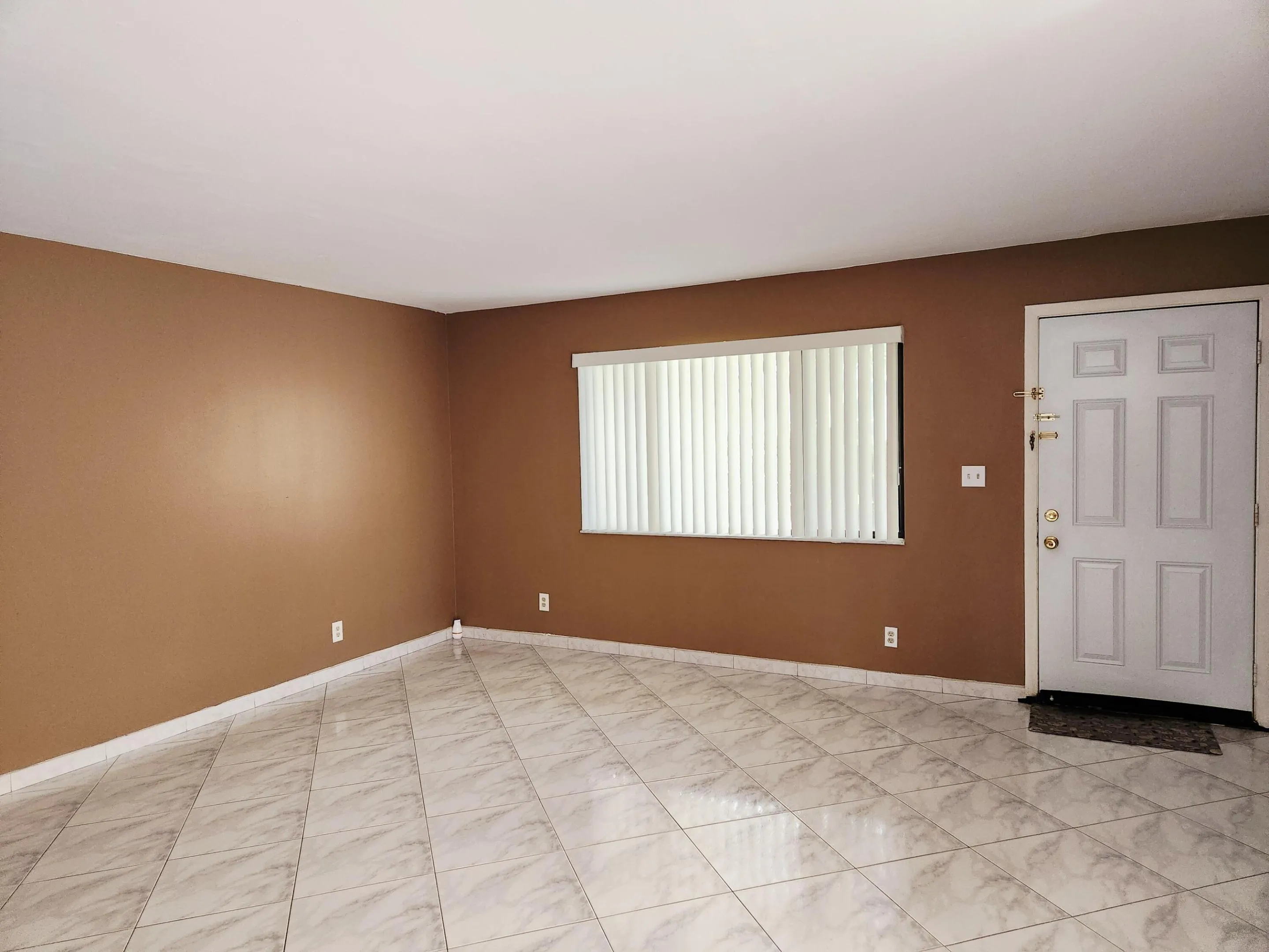 Spacious Living Room